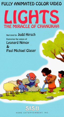 Lights: The Miracle of Chanukah