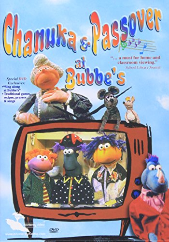 Chanuka & Passover at Bubbe's