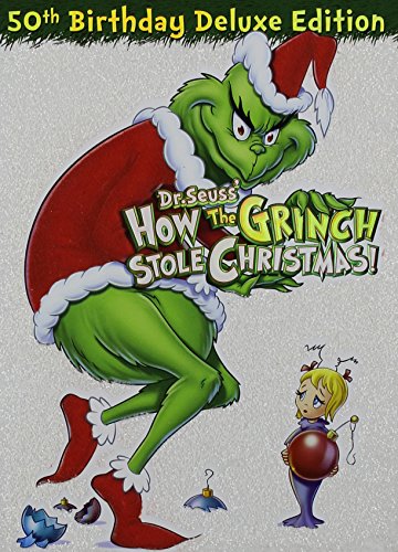 Dr. Seuss' How the Grinch Stole Christmas! (50th Birthday Deluxe Remastered Edition)