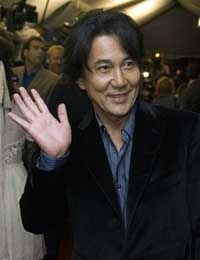 Koji Yakusho at the Premiere of Babel at the Toronto International Film Festival