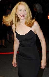 Patricia Clarkson at the Premiere of All the King's Men