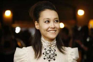 Rinko Kikuchi at the Premiere of Babel at the Toronto International Film Festival
