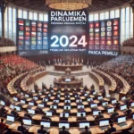 Partai di DPR Pasca